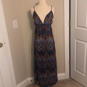 Milken sheer dress/ cover up